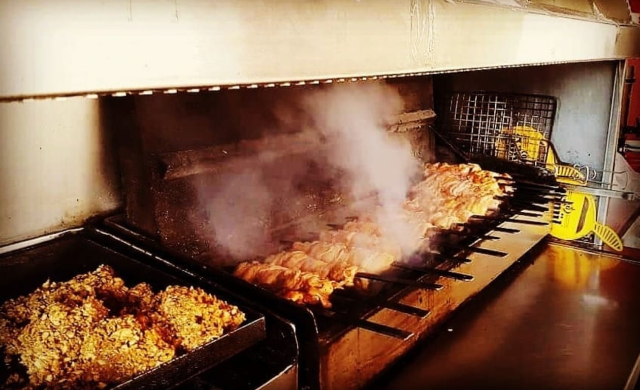 Kardenya Kokoreç Yusuf Usta